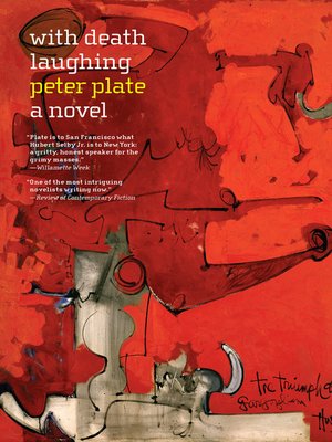 cover image of With Death Laughing